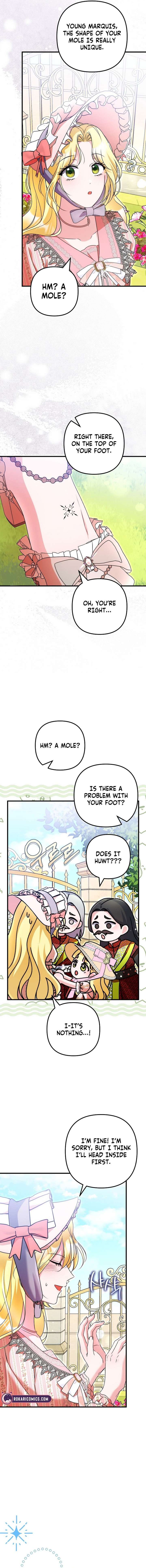 I Became the Cure for the Tyrant in the Waste Novel Chapter 54 - Page 12