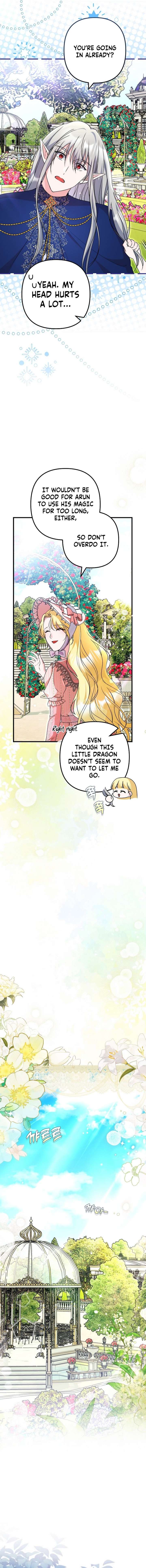 I Became the Cure for the Tyrant in the Waste Novel Chapter 54 - Page 13