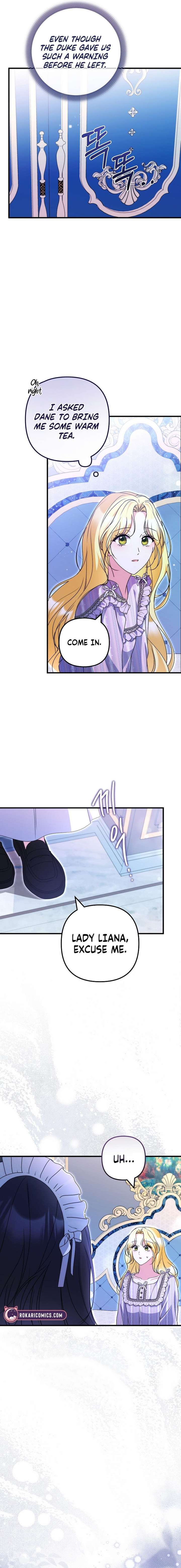 I Became the Cure for the Tyrant in the Waste Novel Chapter 54 - Page 15