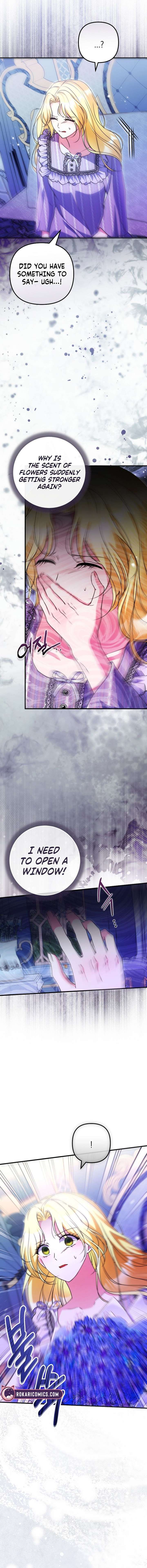 I Became the Cure for the Tyrant in the Waste Novel Chapter 55 - Page 2