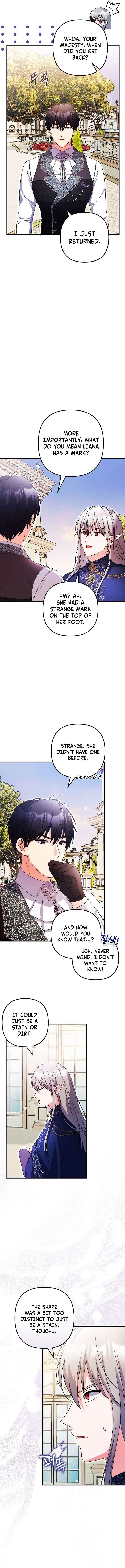 I Became the Cure for the Tyrant in the Waste Novel Chapter 55 - Page 5