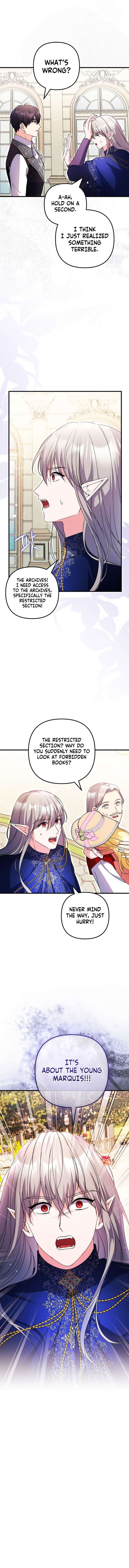 I Became the Cure for the Tyrant in the Waste Novel Chapter 55 - Page 6