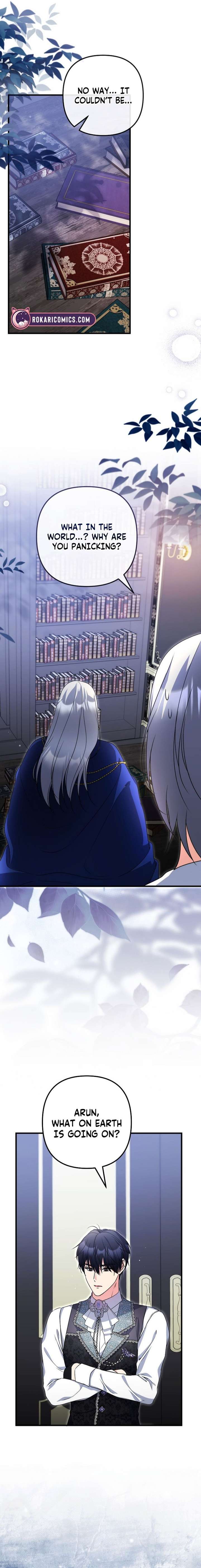 I Became the Cure for the Tyrant in the Waste Novel Chapter 55 - Page 7