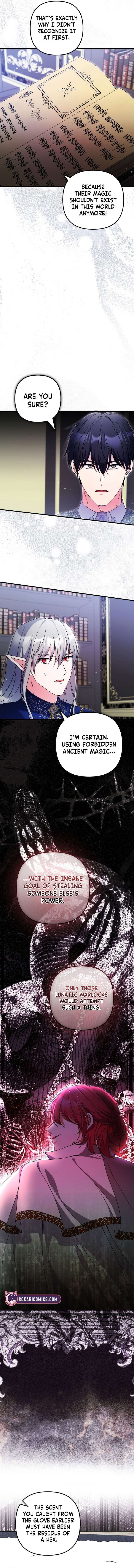 I Became the Cure for the Tyrant in the Waste Novel Chapter 55 - Page 9