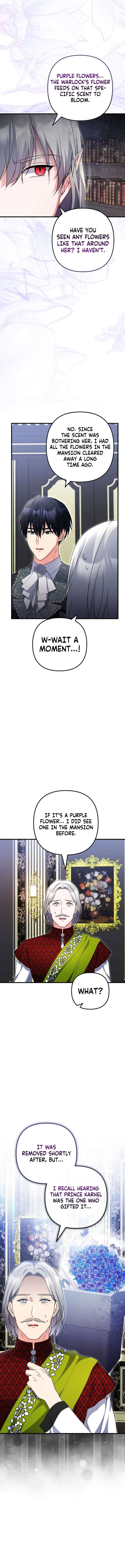 I Became the Cure for the Tyrant in the Waste Novel Chapter 55 - Page 11