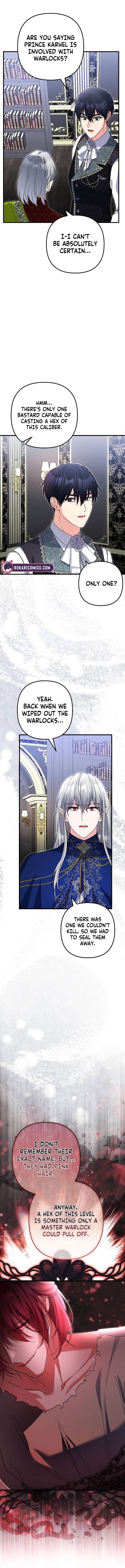 I Became the Cure for the Tyrant in the Waste Novel Chapter 55 - Page 12