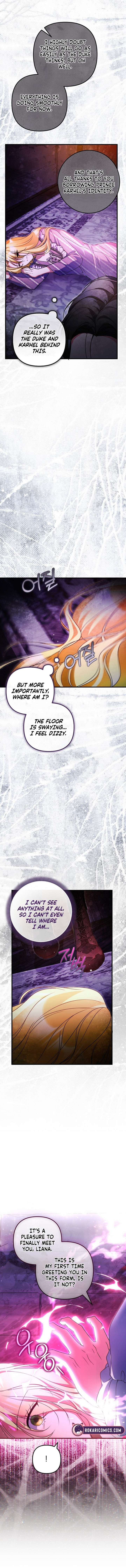 I Became the Cure for the Tyrant in the Waste Novel Chapter 55 - Page 15