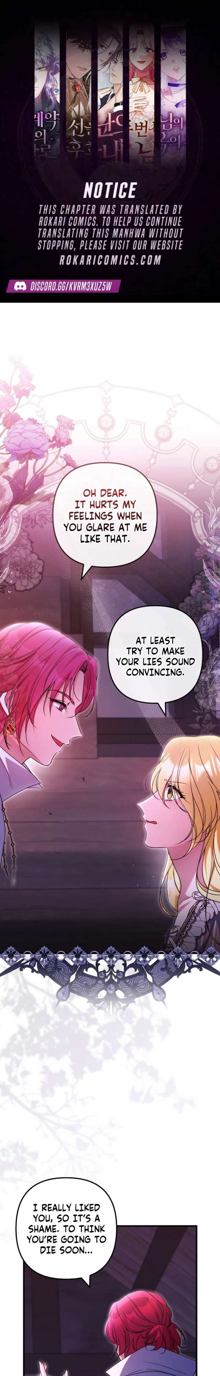 I Became the Cure for the Tyrant in the Waste Novel Chapter 56 - Page 1