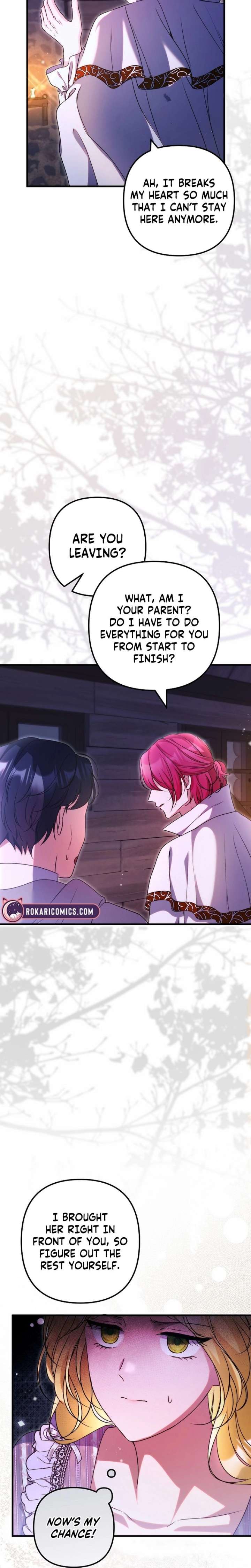 I Became the Cure for the Tyrant in the Waste Novel Chapter 56 - Page 2