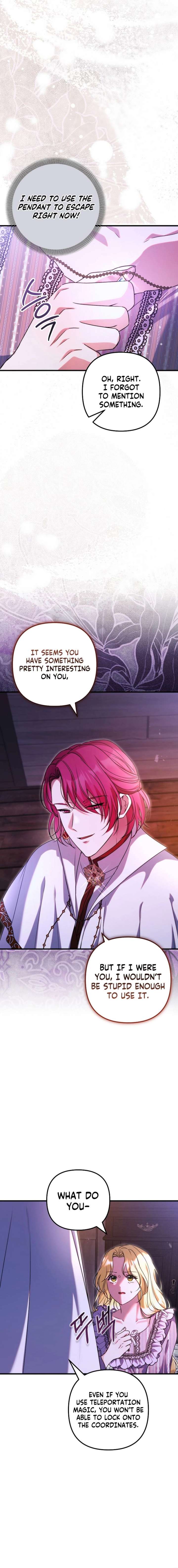I Became the Cure for the Tyrant in the Waste Novel Chapter 56 - Page 3