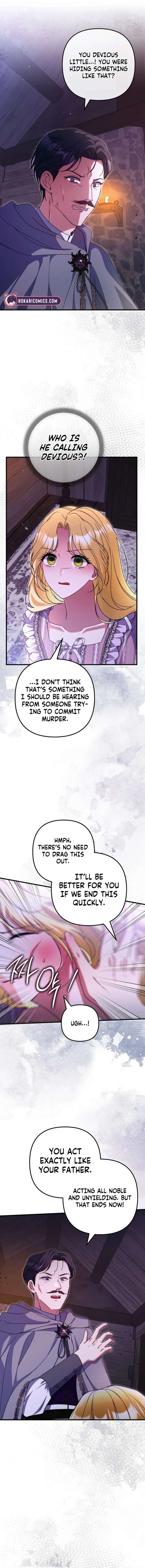I Became the Cure for the Tyrant in the Waste Novel Chapter 56 - Page 6