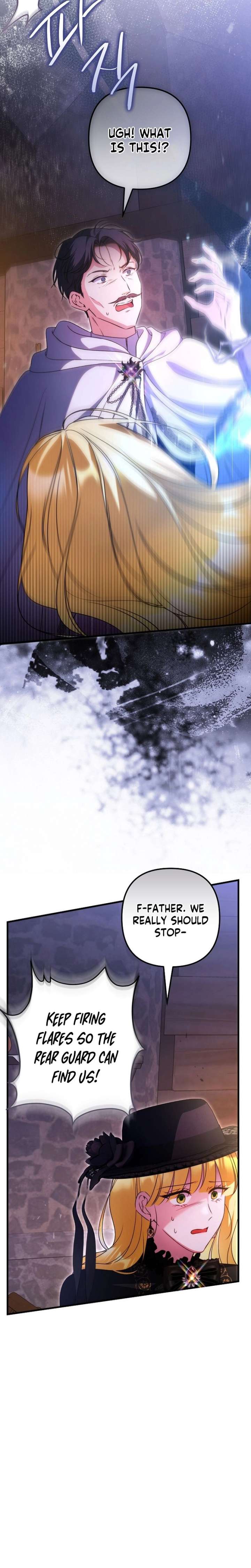 I Became the Cure for the Tyrant in the Waste Novel Chapter 56 - Page 9