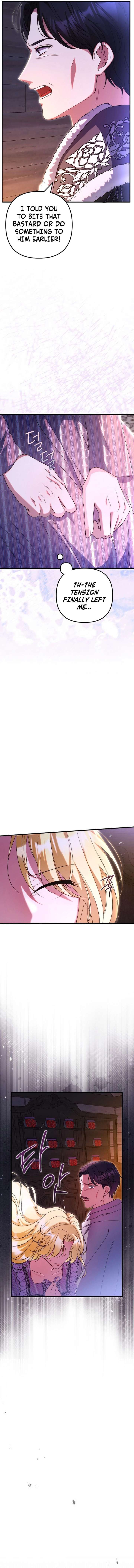 I Became the Cure for the Tyrant in the Waste Novel Chapter 56 - Page 11