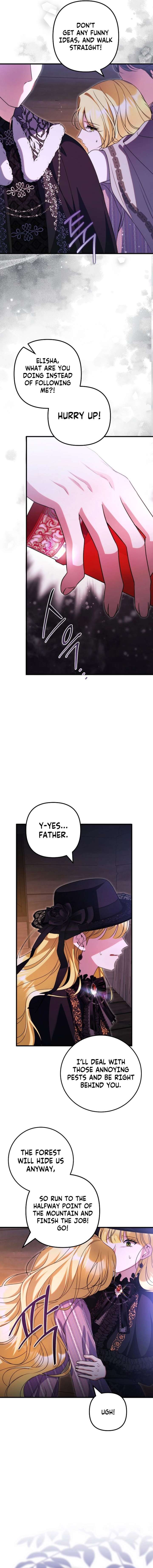 I Became the Cure for the Tyrant in the Waste Novel Chapter 56 - Page 14