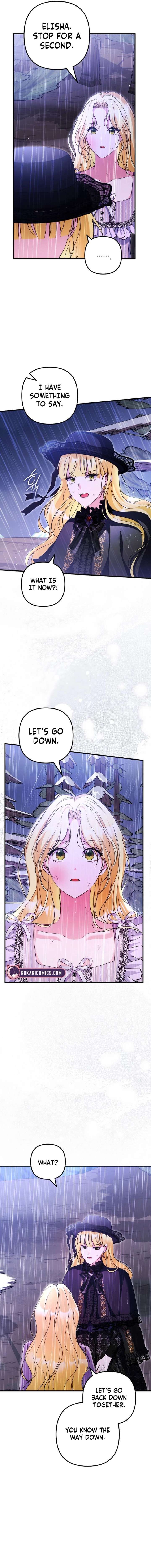 I Became the Cure for the Tyrant in the Waste Novel Chapter 56 - Page 16
