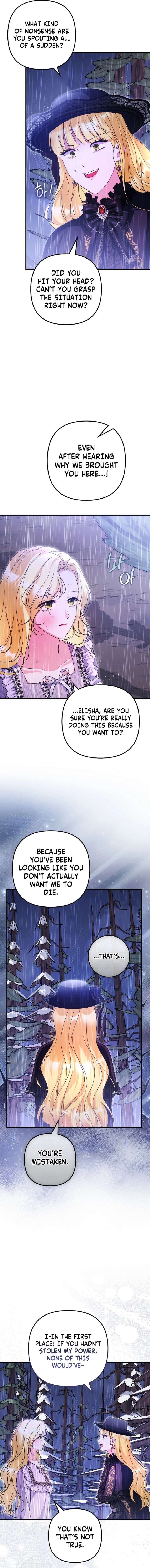 I Became the Cure for the Tyrant in the Waste Novel Chapter 56 - Page 17