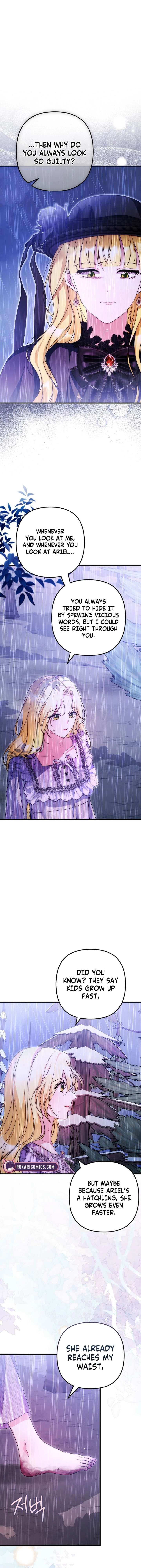 I Became the Cure for the Tyrant in the Waste Novel Chapter 56 - Page 20