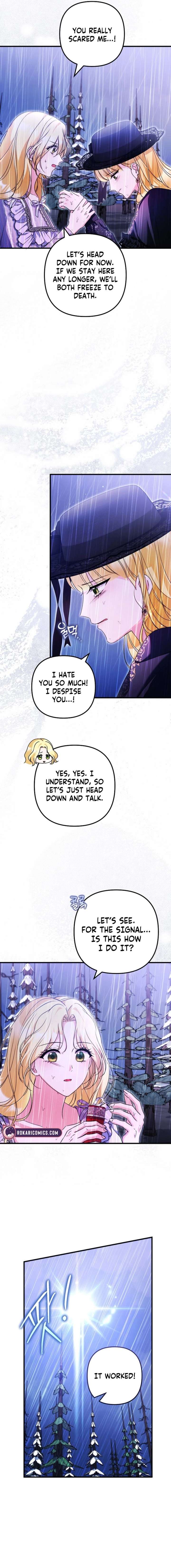 I Became the Cure for the Tyrant in the Waste Novel Chapter 57 - Page 2