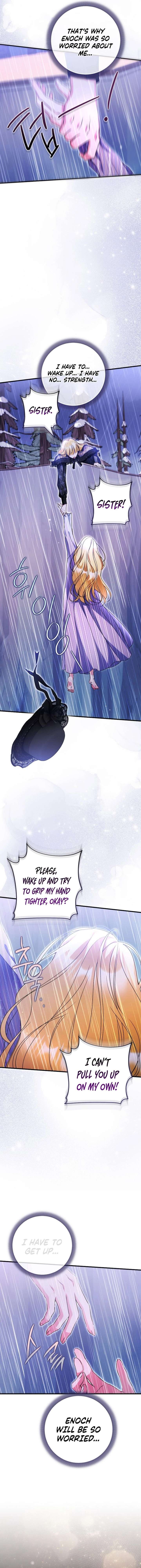 I Became the Cure for the Tyrant in the Waste Novel Chapter 57 - Page 5
