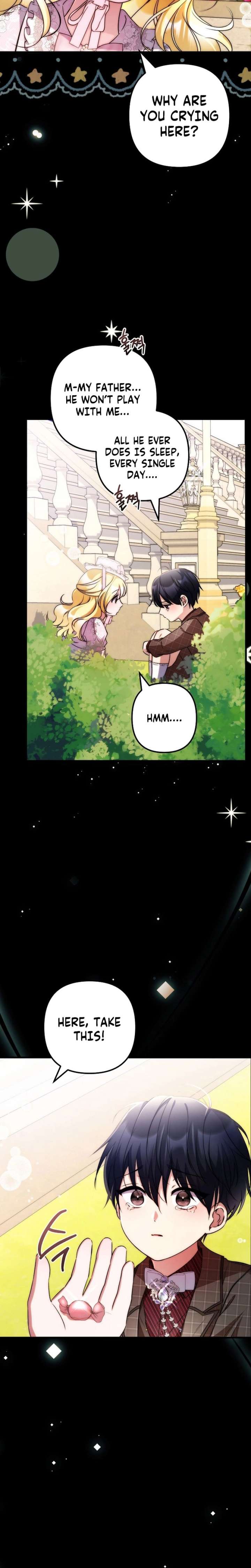 I Became the Cure for the Tyrant in the Waste Novel Chapter 57 - Page 8
