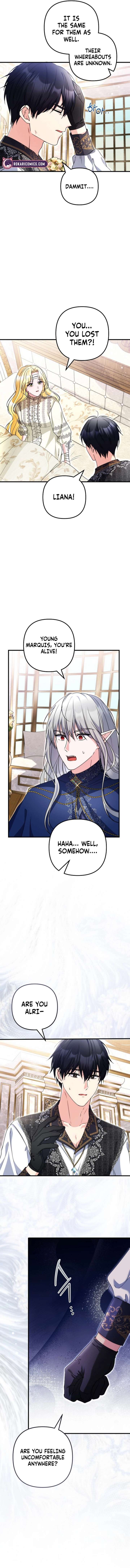 I Became the Cure for the Tyrant in the Waste Novel Chapter 57 - Page 11