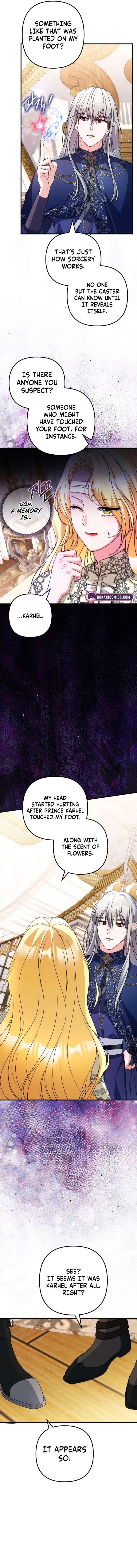 I Became the Cure for the Tyrant in the Waste Novel Chapter 57 - Page 14