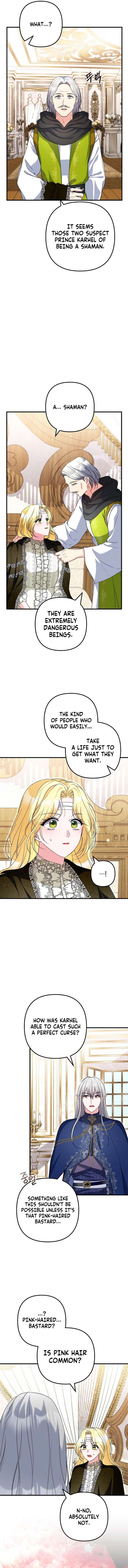 I Became the Cure for the Tyrant in the Waste Novel Chapter 57 - Page 15