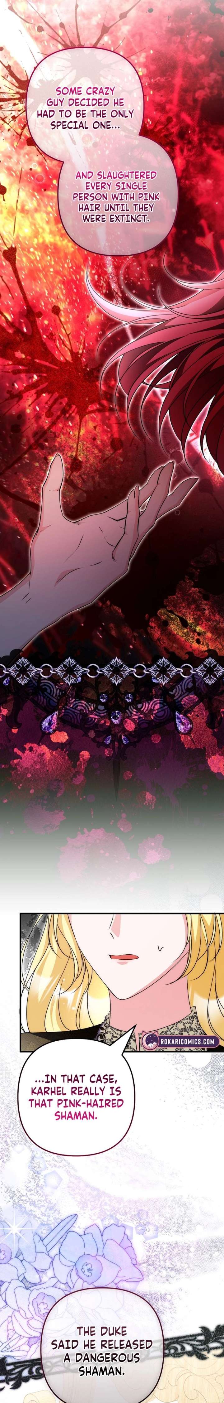 I Became the Cure for the Tyrant in the Waste Novel Chapter 57 - Page 16