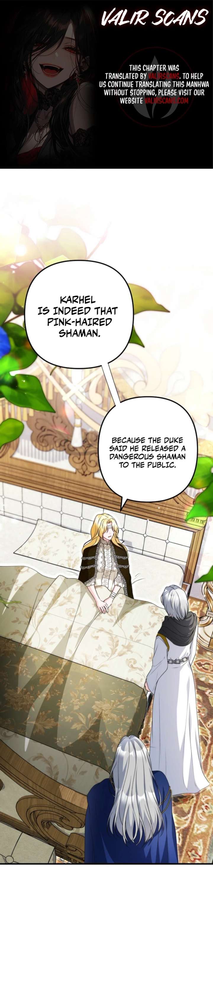 I Became the Cure for the Tyrant in the Waste Novel Chapter 58 - Page 1