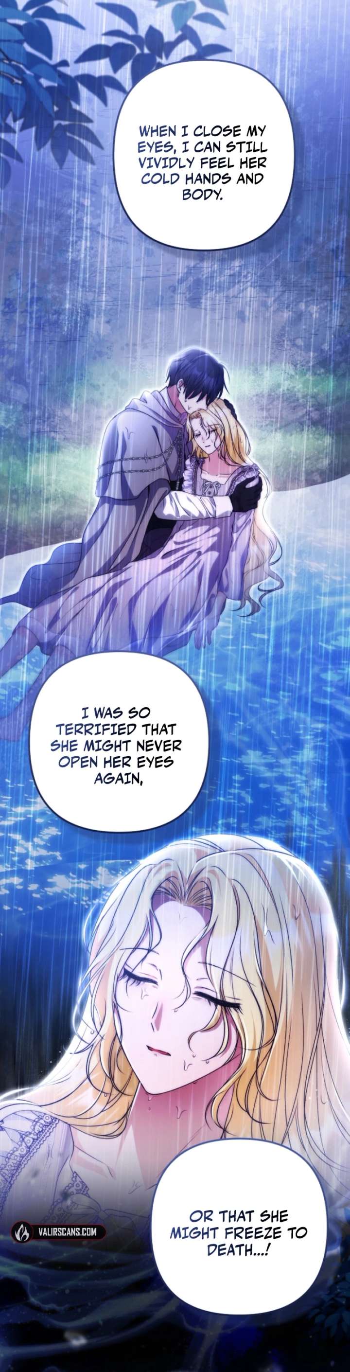 I Became the Cure for the Tyrant in the Waste Novel Chapter 58 - Page 9
