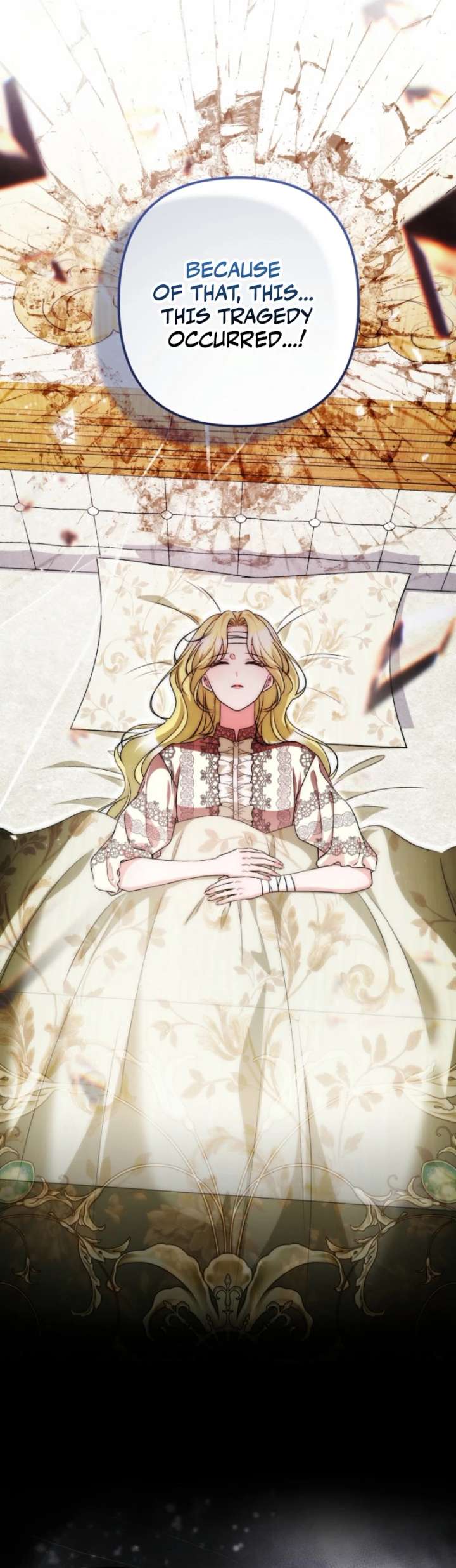 I Became the Cure for the Tyrant in the Waste Novel Chapter 58 - Page 12