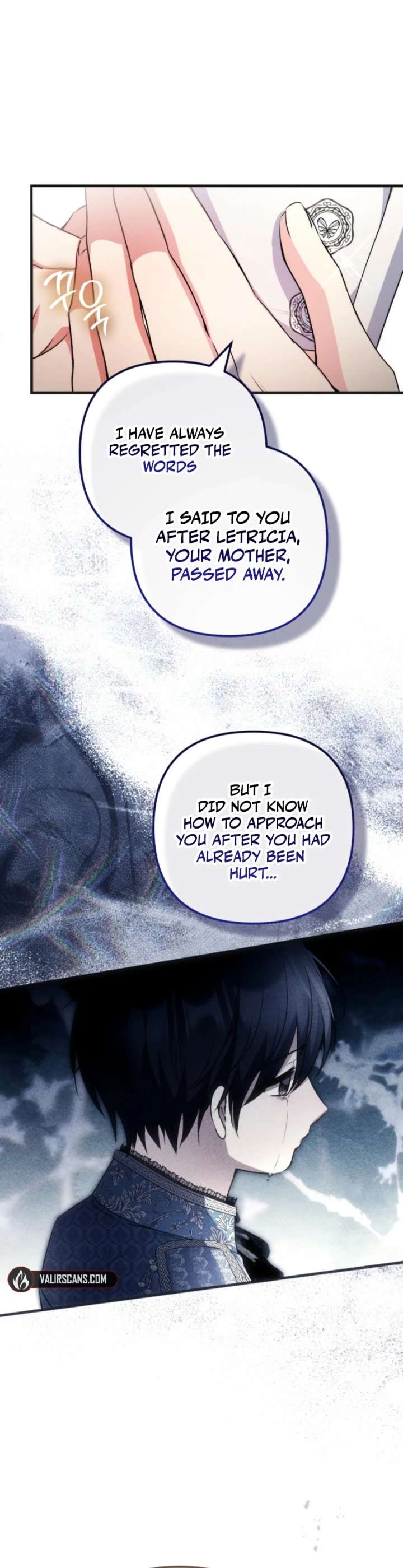 I Became the Cure for the Tyrant in the Waste Novel Chapter 58 - Page 21