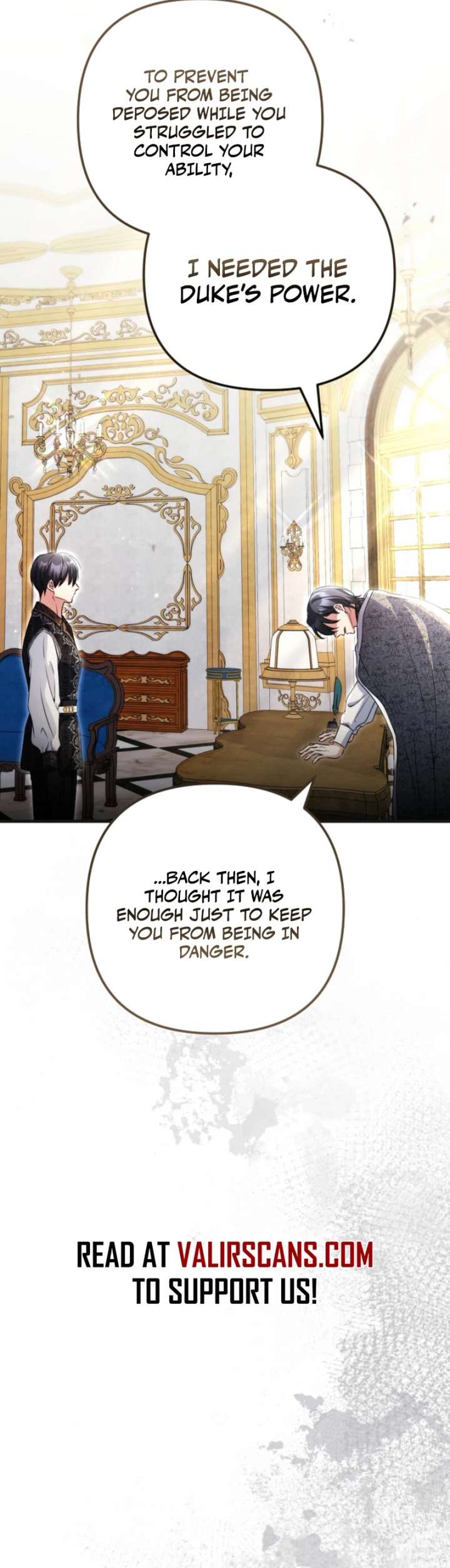 I Became the Cure for the Tyrant in the Waste Novel Chapter 58 - Page 22