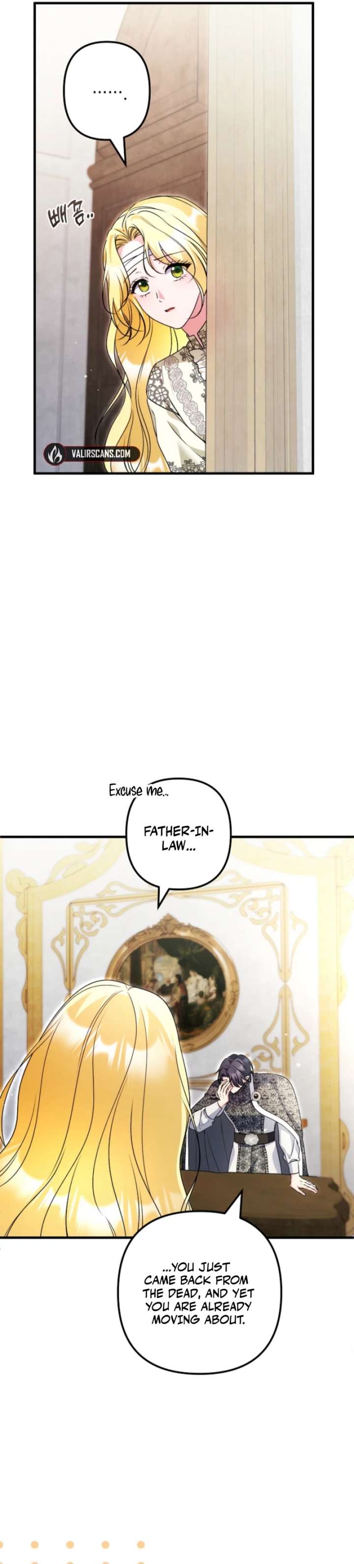 I Became the Cure for the Tyrant in the Waste Novel Chapter 58 - Page 25