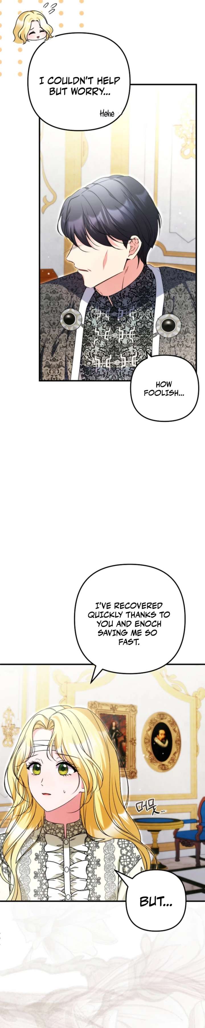 I Became the Cure for the Tyrant in the Waste Novel Chapter 58 - Page 26