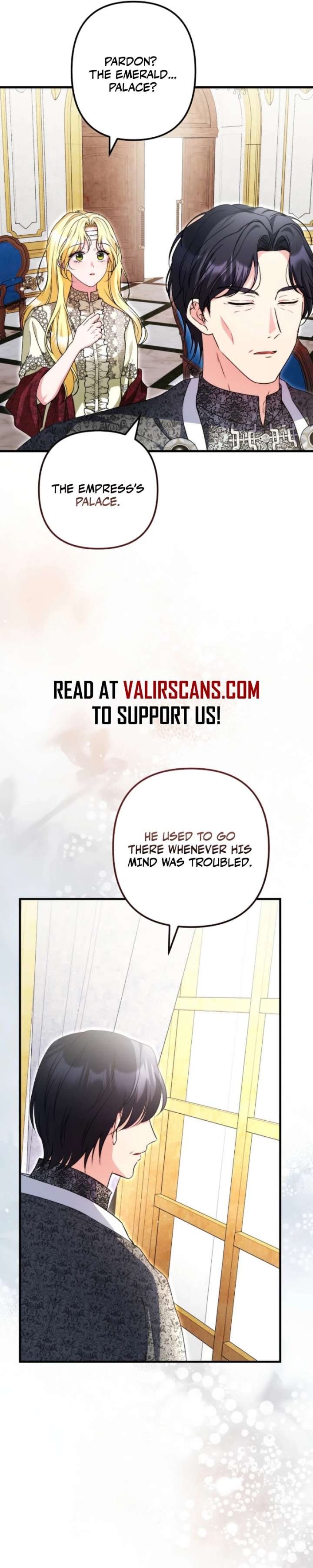 I Became the Cure for the Tyrant in the Waste Novel Chapter 58 - Page 29