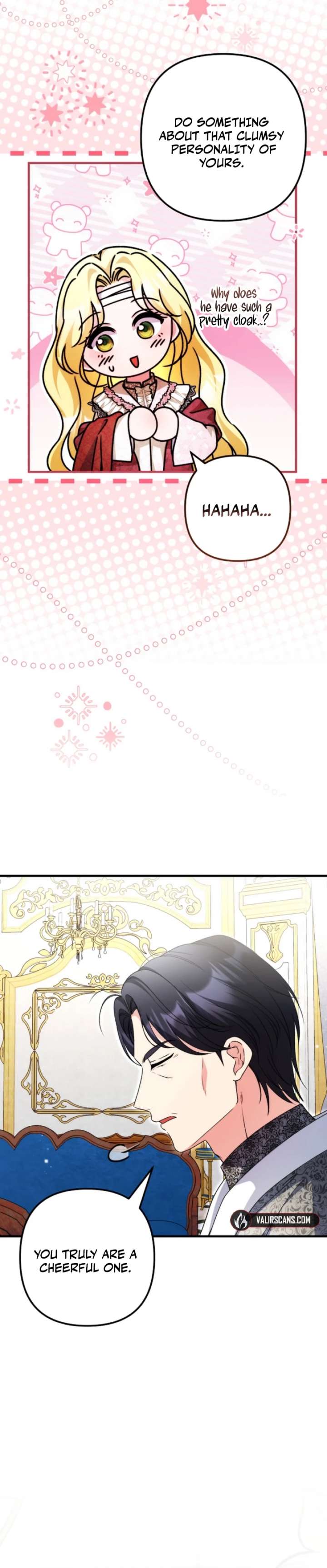 I Became the Cure for the Tyrant in the Waste Novel Chapter 58 - Page 31