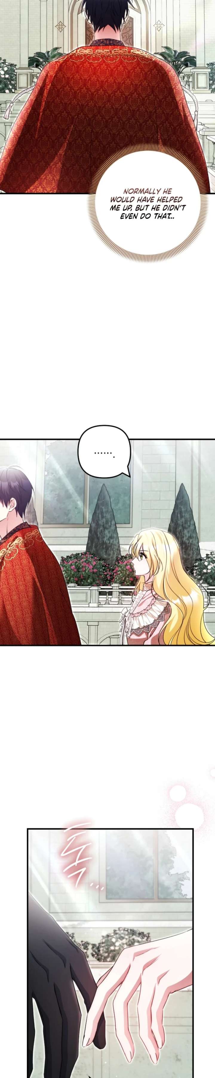 I Became the Cure for the Tyrant in the Waste Novel Chapter 59 - Page 15