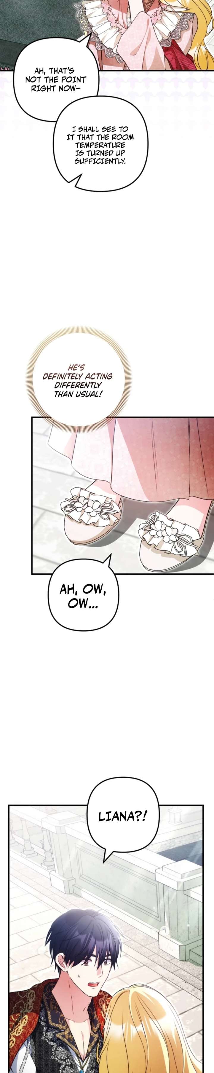 I Became the Cure for the Tyrant in the Waste Novel Chapter 59 - Page 18