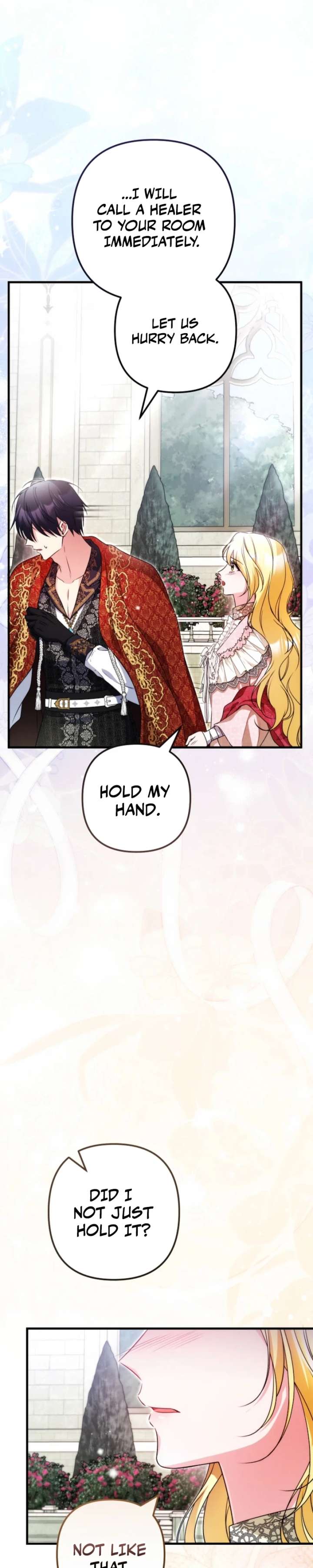 I Became the Cure for the Tyrant in the Waste Novel Chapter 59 - Page 20