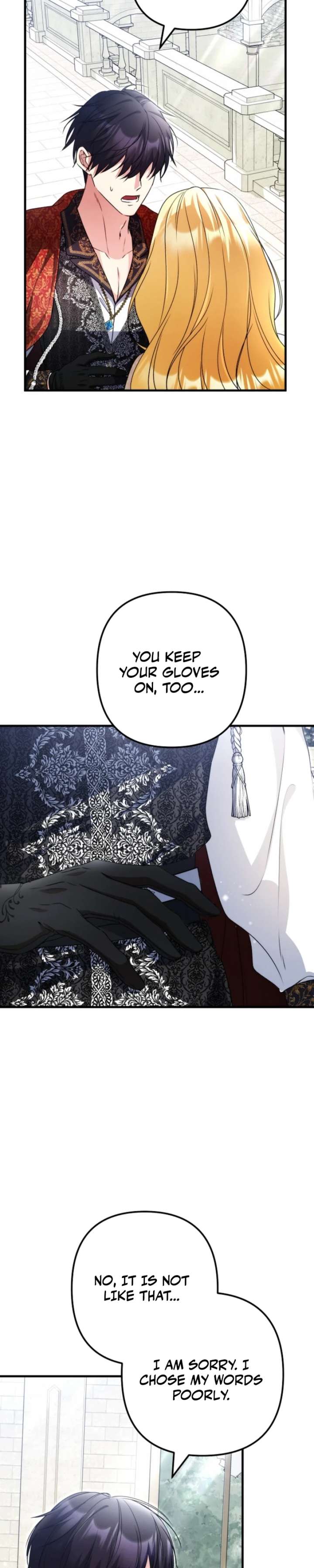 I Became the Cure for the Tyrant in the Waste Novel Chapter 59 - Page 24