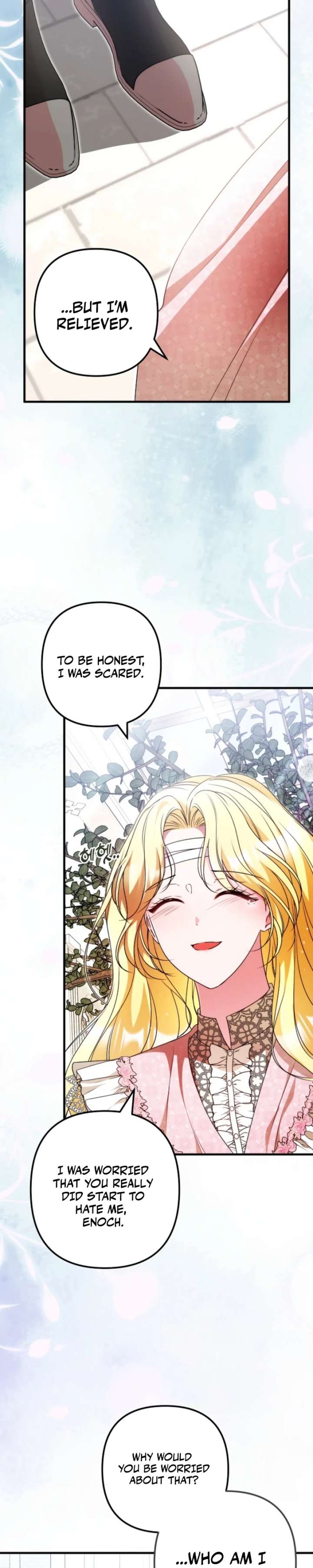 I Became the Cure for the Tyrant in the Waste Novel Chapter 59 - Page 28
