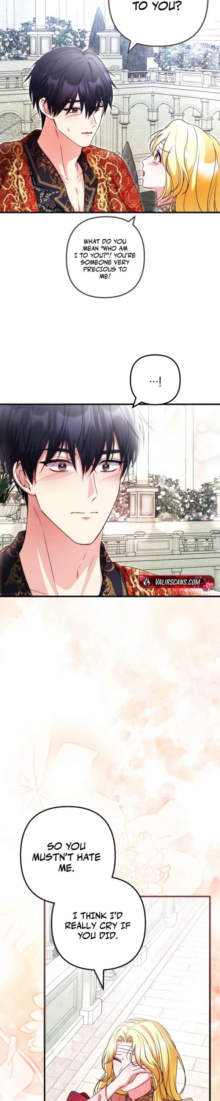 I Became the Cure for the Tyrant in the Waste Novel Chapter 59 - Page 29