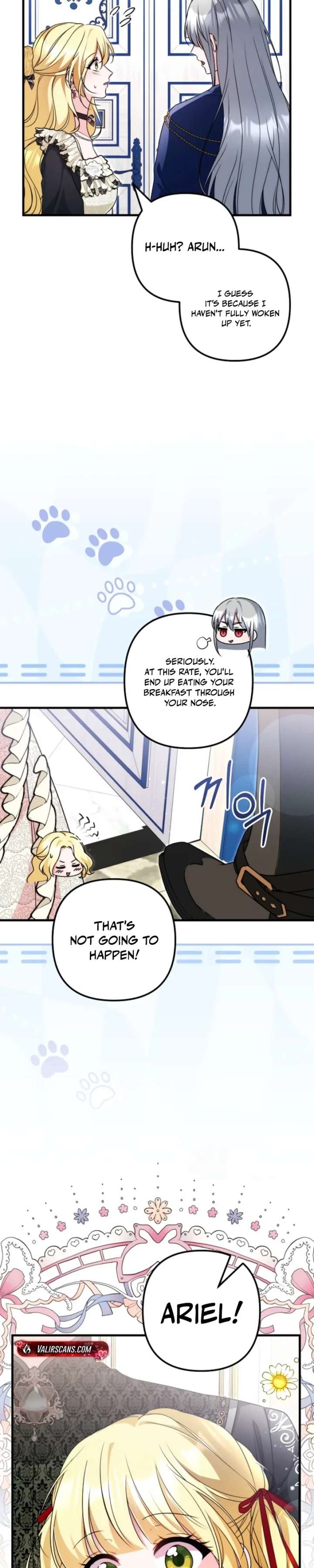 I Became the Cure for the Tyrant in the Waste Novel Chapter 60 - Page 6