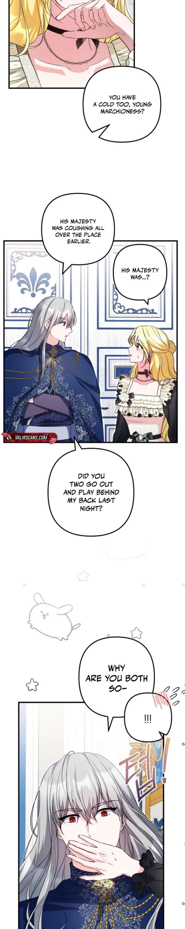 I Became the Cure for the Tyrant in the Waste Novel Chapter 60 - Page 8