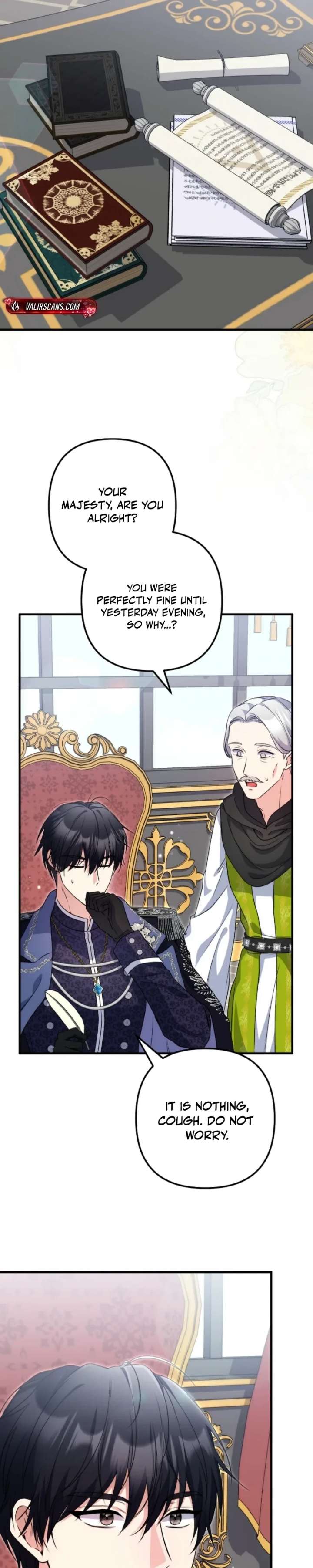 I Became the Cure for the Tyrant in the Waste Novel Chapter 60 - Page 19