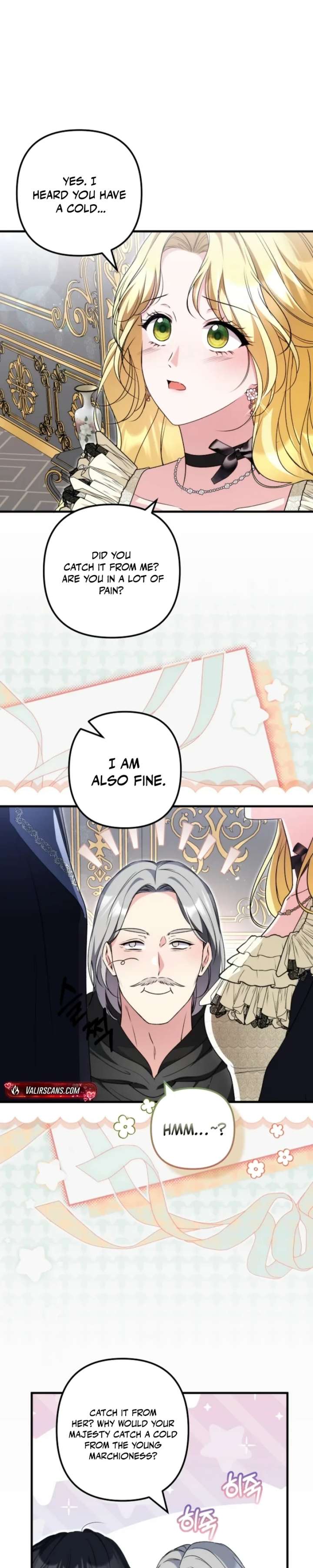 I Became the Cure for the Tyrant in the Waste Novel Chapter 60 - Page 22