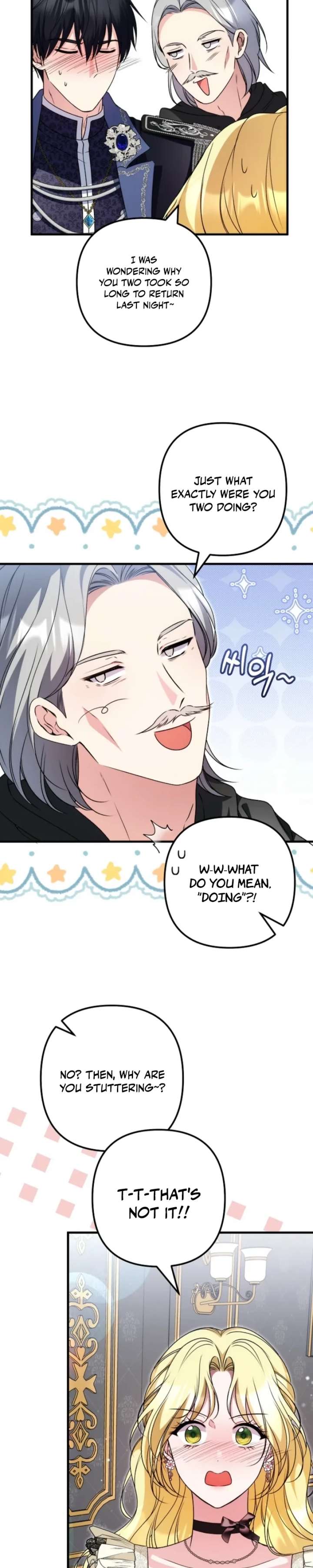 I Became the Cure for the Tyrant in the Waste Novel Chapter 60 - Page 23