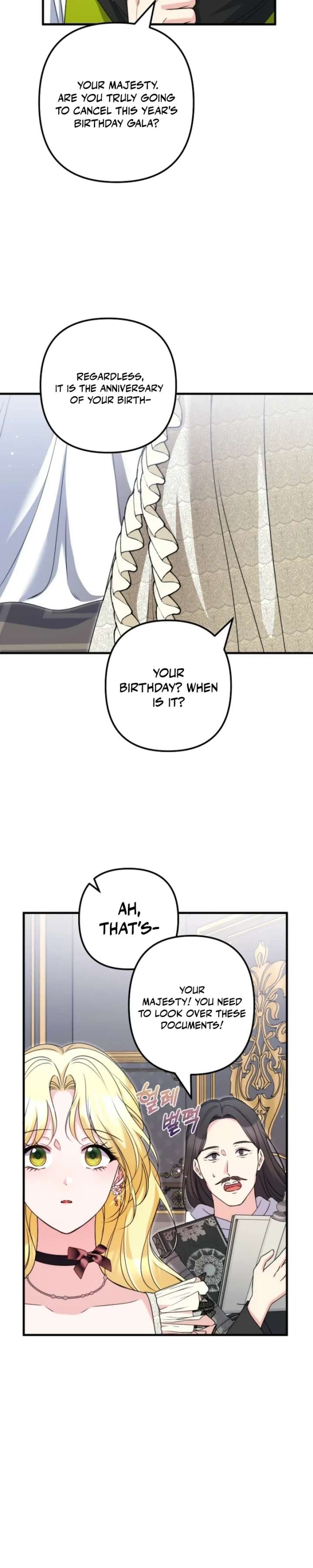 I Became the Cure for the Tyrant in the Waste Novel Chapter 60 - Page 25