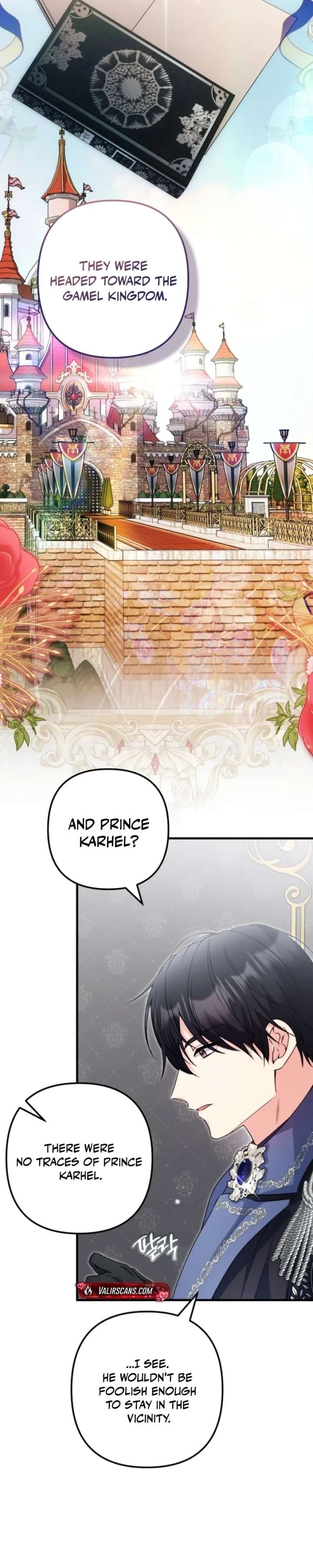 I Became the Cure for the Tyrant in the Waste Novel Chapter 60 - Page 31